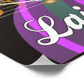 マルディグラスマスクザクイーンII ポスター (角)