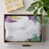 マルディグラスマスクシリーズデザイン2 薄葉紙 (ギフト)