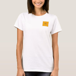 マルディグラスマスクルーラー Tシャツ