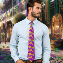 マルディグラスマスク（紋章の）フラ・ダ・リビーズキングケーキ