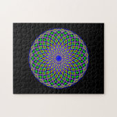 マルディグラスマドネス ジグソーパズル (横)