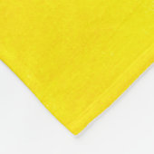 マルディグラスレインボーウォーターカラー（紋章の）フラ・ダ・リパターン フリースブランケット (角)