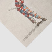 マルディグラスヴィンテージハーレキン 薄葉紙 (詳細)