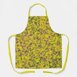 マルディグラス油 エプロン