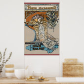 マルディグラス2018 ポスター (キッチン)