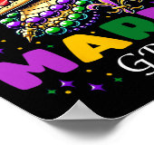 マルディグラス2025女男性へ性キッズ ポスター (角)