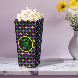 マルディグラス（紋章の）フラ・ダ・リパターカスタムンの好意ボックス フェイバーボックス