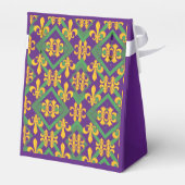 マルディグラス（紋章の）フラ・ダ・リ フェイバーボックス (裏面サイド)