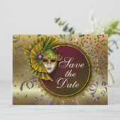 マルディグラス – SRF セーブザデート (スタンド正面)