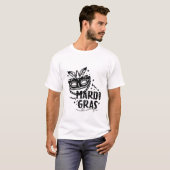マルディグラスTシャツ Tシャツ (正面フル)