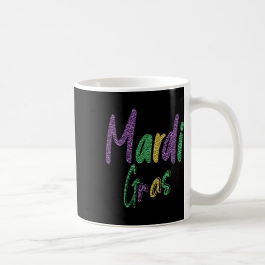 マルディグラパーティーシャツ コーヒーマグカップ (右)