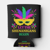 マルディグラフェスティバルレツザシェンガニンズ 缶クーラー (裏面)