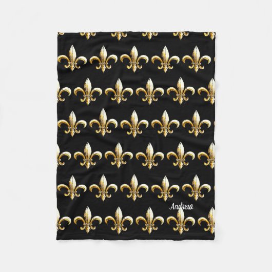 マルディグラフリース車椅子用ラップブランケット フリースブランケット (正面)