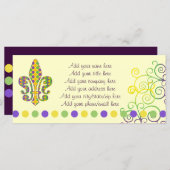 マルディグラフルーアデドット (正面/裏面)