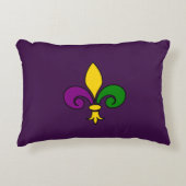 マルディグラフルーアデリス アクセントクッション (正面)