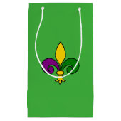 マルディグラフルーアデリス スモールペーパーバッグ (正面)