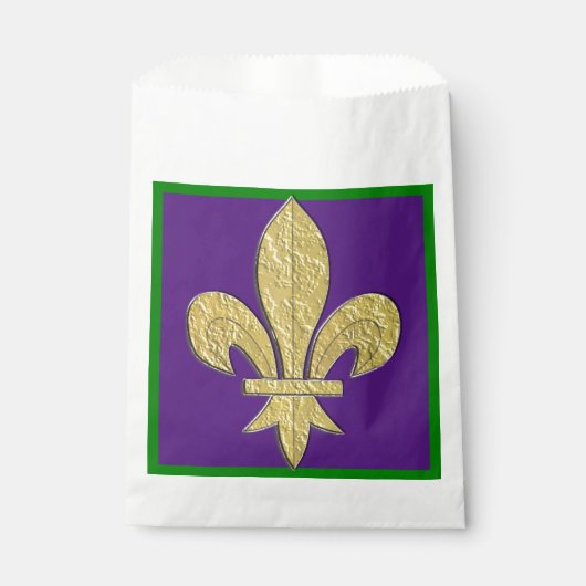 マルディグラフルーアデリーズパーティー{P}お気に入りのバッグ フェイバーバッグ (正面)