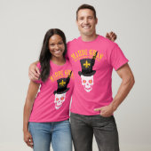 マルディグラブードゥーウィッチドクター Tシャツ (ユニセックス)