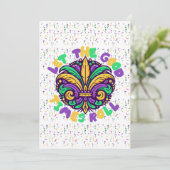 マルディグラ楽しい時を過転がごす シーズンカード (スタンド正面)