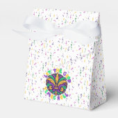 マルディグラ楽しい時を過転がごす フェイバーボックス (正面サイド)