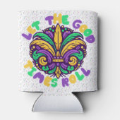 マルディグラ楽しい時を過転がごす 缶クーラー (裏面)