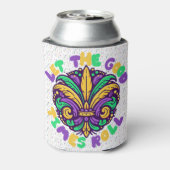 マルディグラ楽しい時を過転がごす 缶クーラー (缶裏面)