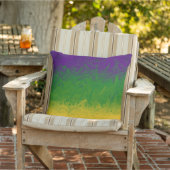 マルディグラ絵を描ス クッション (椅子)