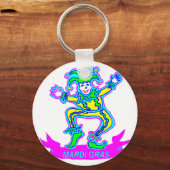 マルディグラ2 キーホルダー (正面)