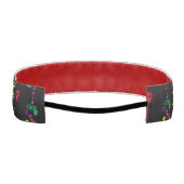 マルディグラ アスレチックヘッドバンド (裏面)