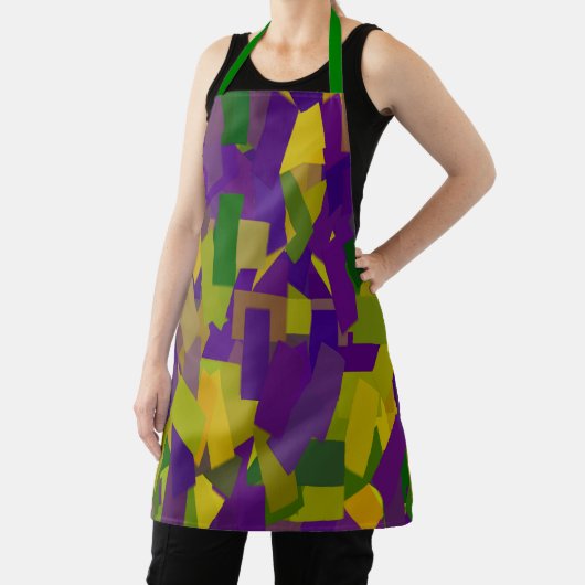 マルディグラ エプロン (インサイチュ)