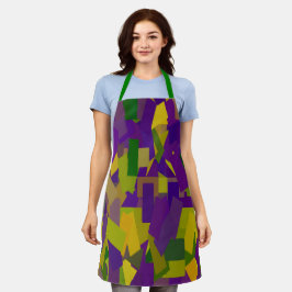 マルディグラ エプロン