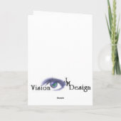 マルディグラ カード (裏面)