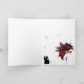 マルディグラ カード (内部)