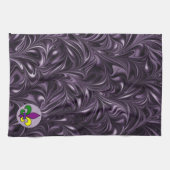 マルディグラ キッチンタオル (横)