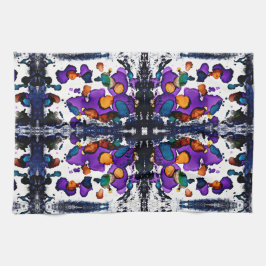 マルディグラ キッチンタオル