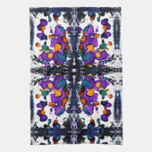 マルディグラ キッチンタオル (縦)