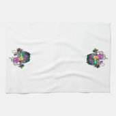 マルディグラ キッチンタオル (横)