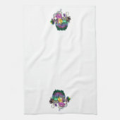 マルディグラ キッチンタオル (縦)