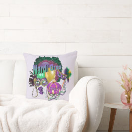 マルディグラ クッション