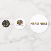 マルディグラ コンフェッティ (正面)