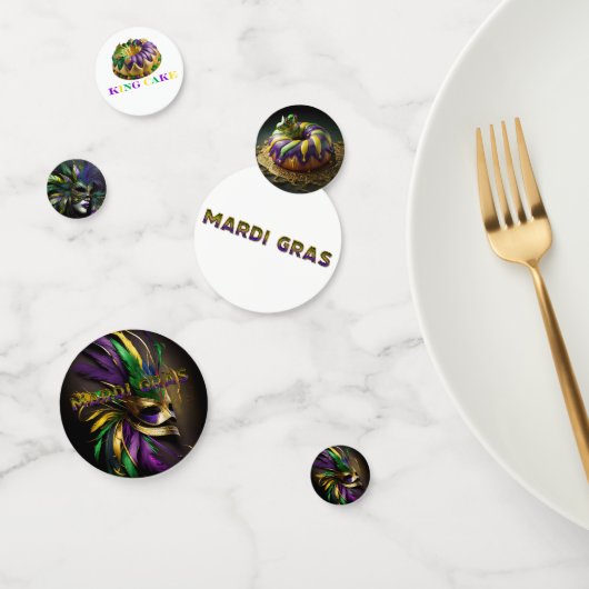 マルディグラ コンフェッティ (グループ)