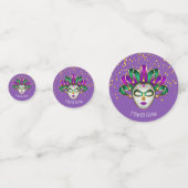 マルディグラ コンフェッティ (正面)