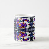 マルディグラ コーヒーマグカップ (中央)