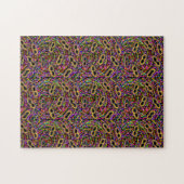 マルディグラ ジグソーパズル (横)