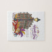 マルディグラ ジグソーパズル (横)