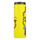 マルディグラ タンブラー (裏面)