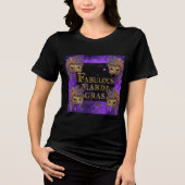 マルディグラ トライブレンドTシャツ (正面)