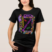 マルディグラ トライブレンドＴシャツ (正面)