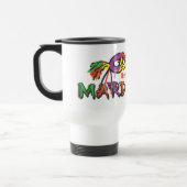マルディグラ トラベルマグ (左)