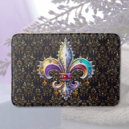 マルディグラ バスマット